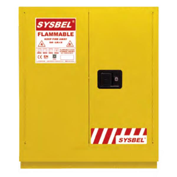 Undercounter Eldfimt Skápur