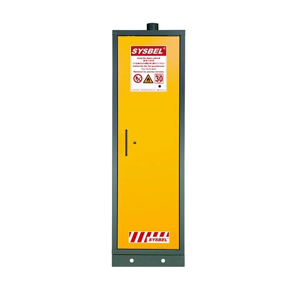 01 EN Fire-Resistant Safety Cabinet 01 EN Fire-Resistant Safety Cabinet
