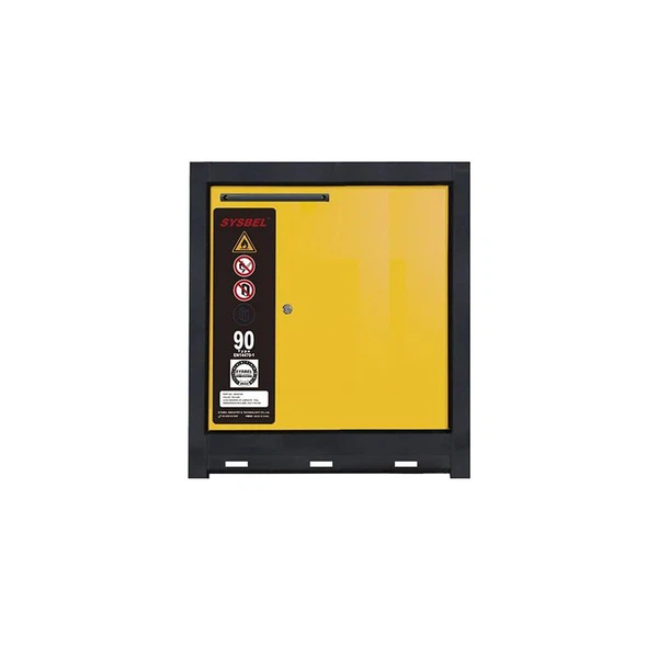 02 EN Under-Counter Safety Cabinet 02 EN Under-Counter Safety Cabinet