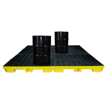 Splicing Tegund Poly Spill Decks
