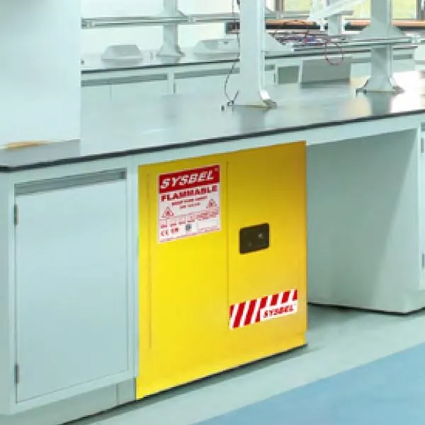 Undercounter Flammable Cabinet
