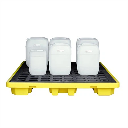 Poly Spill Deck（4 Drum）